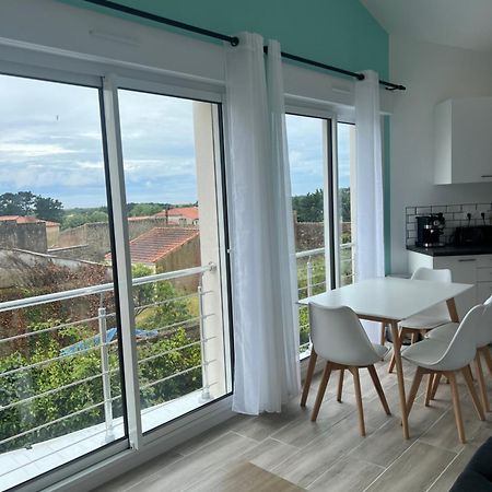 Maison Centre Brem Avec Vue Sur La Cote Luaran gambar
