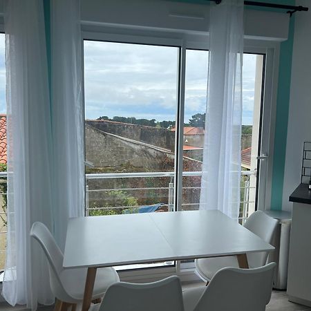 Maison Centre Brem Avec Vue Sur La Cote Luaran gambar